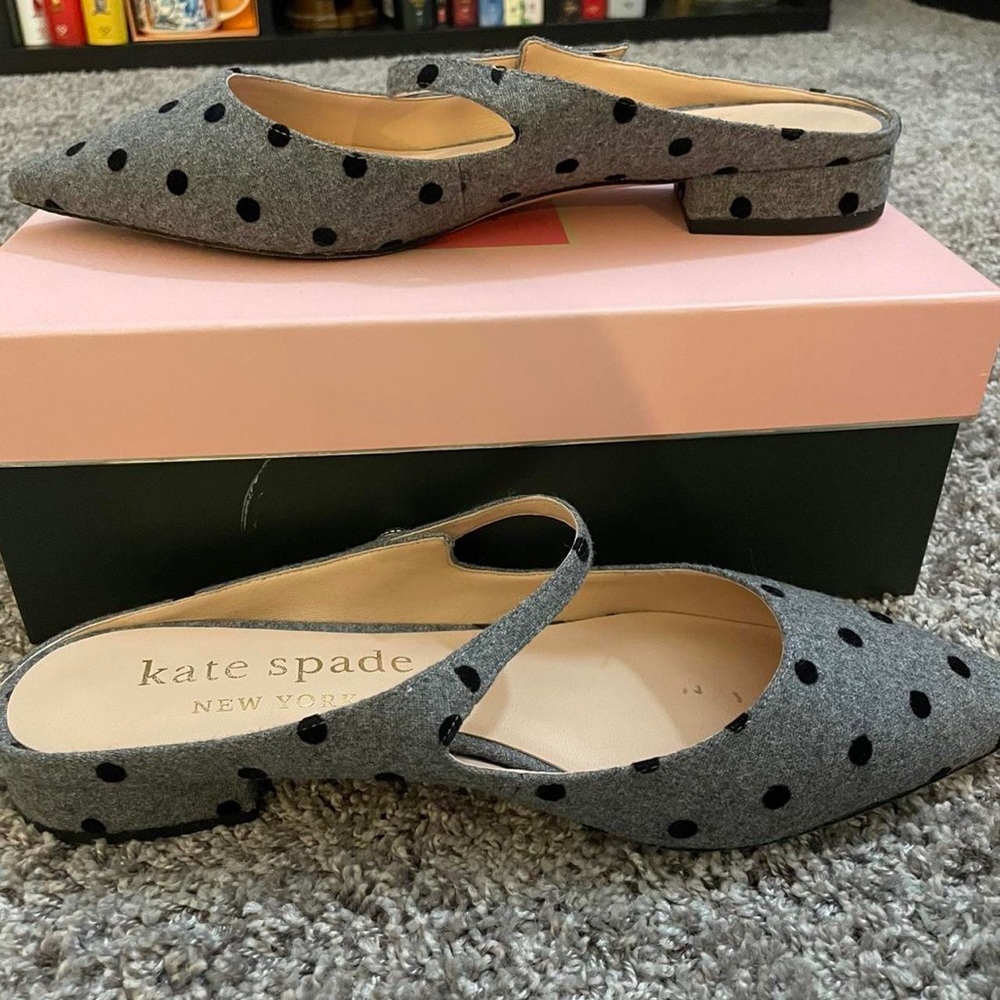 Kate spade flats